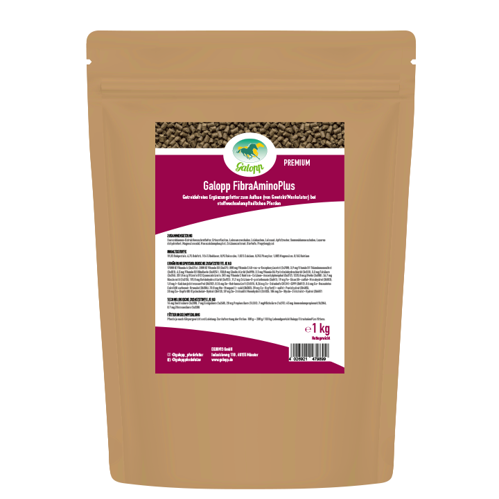 Galopp FibraAminoPlus